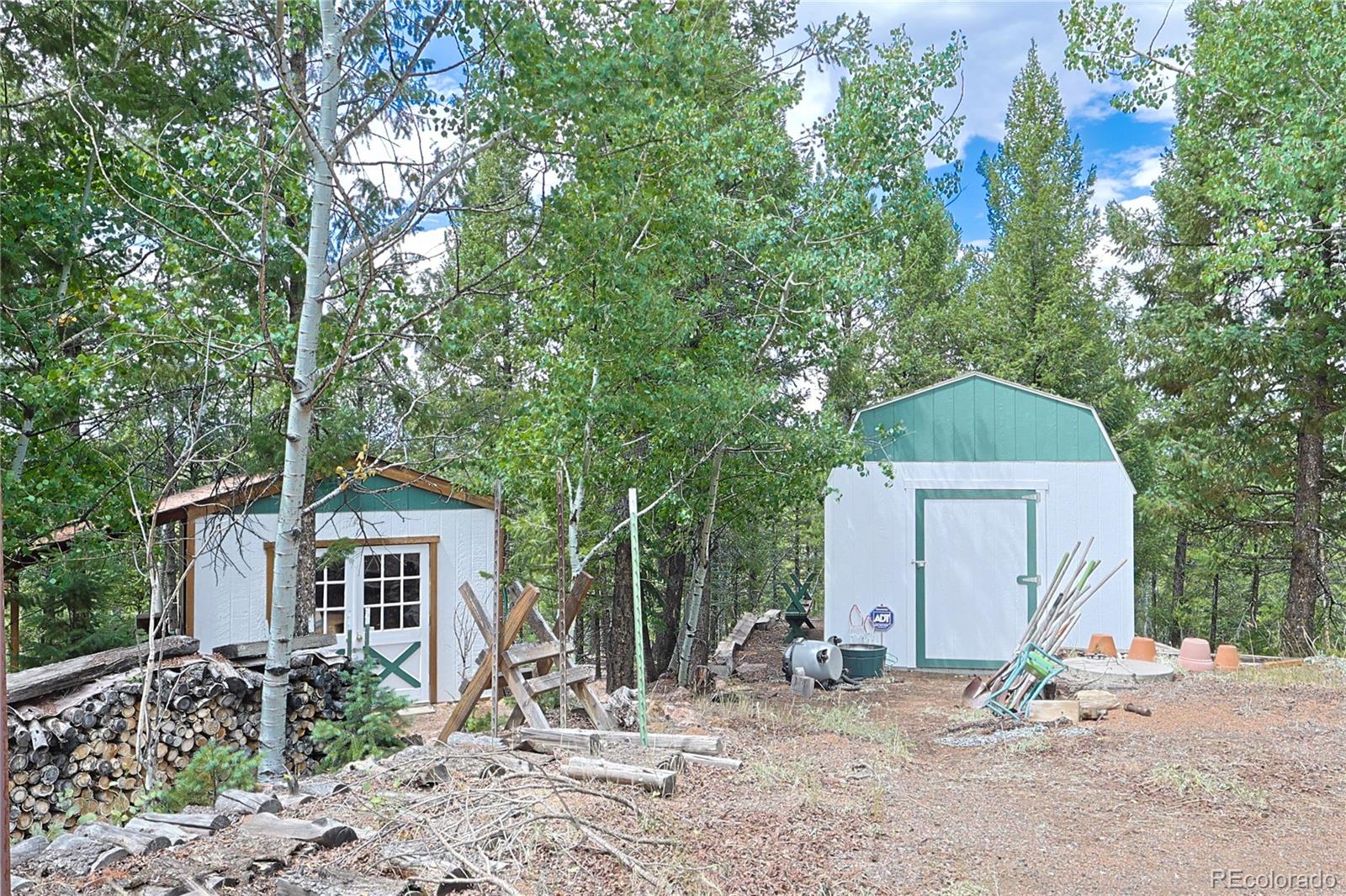 MLS Image #26 for 5527  county road 5 road,divide, Colorado
