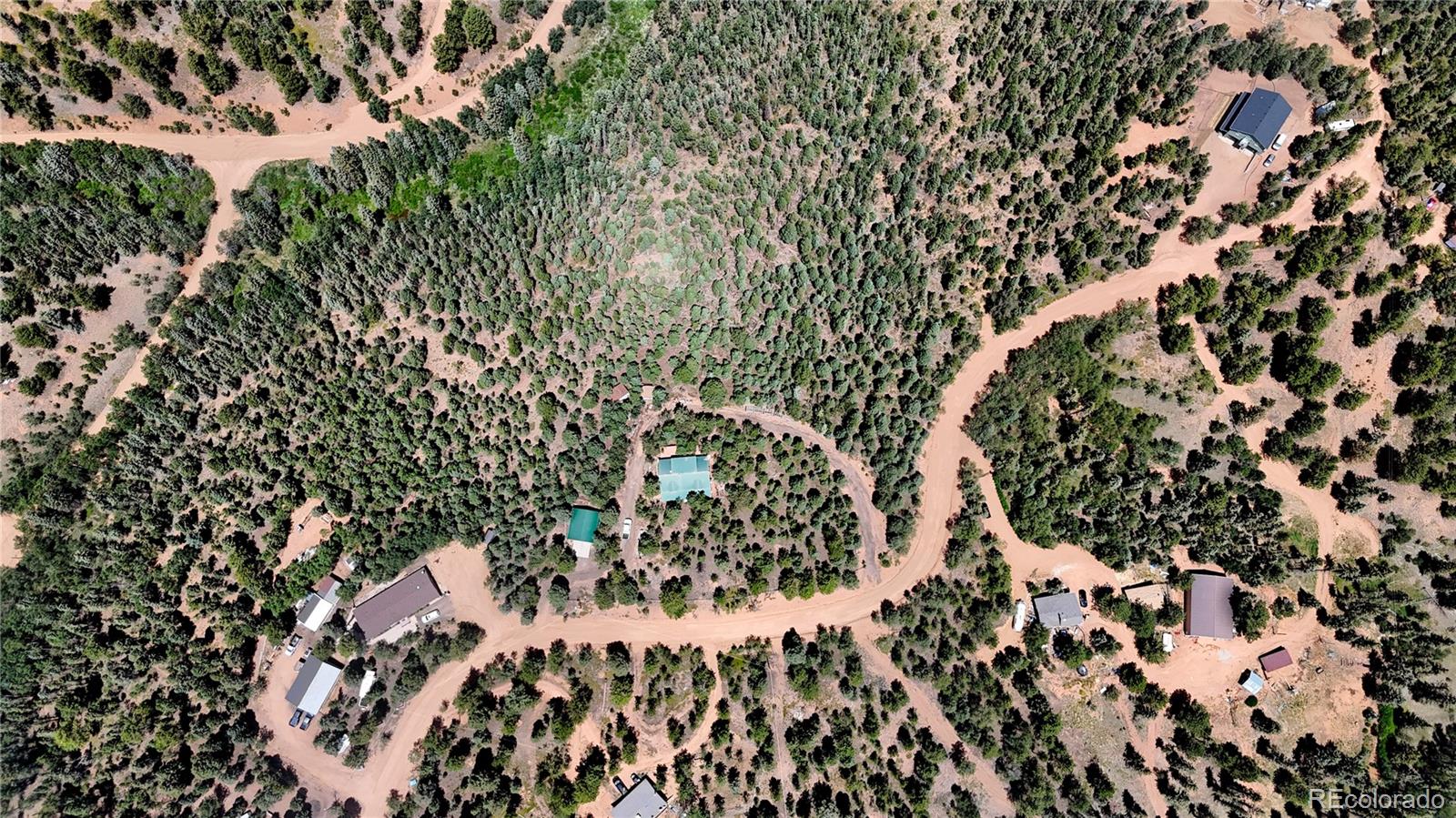 MLS Image #29 for 5527  county road 5 road,divide, Colorado