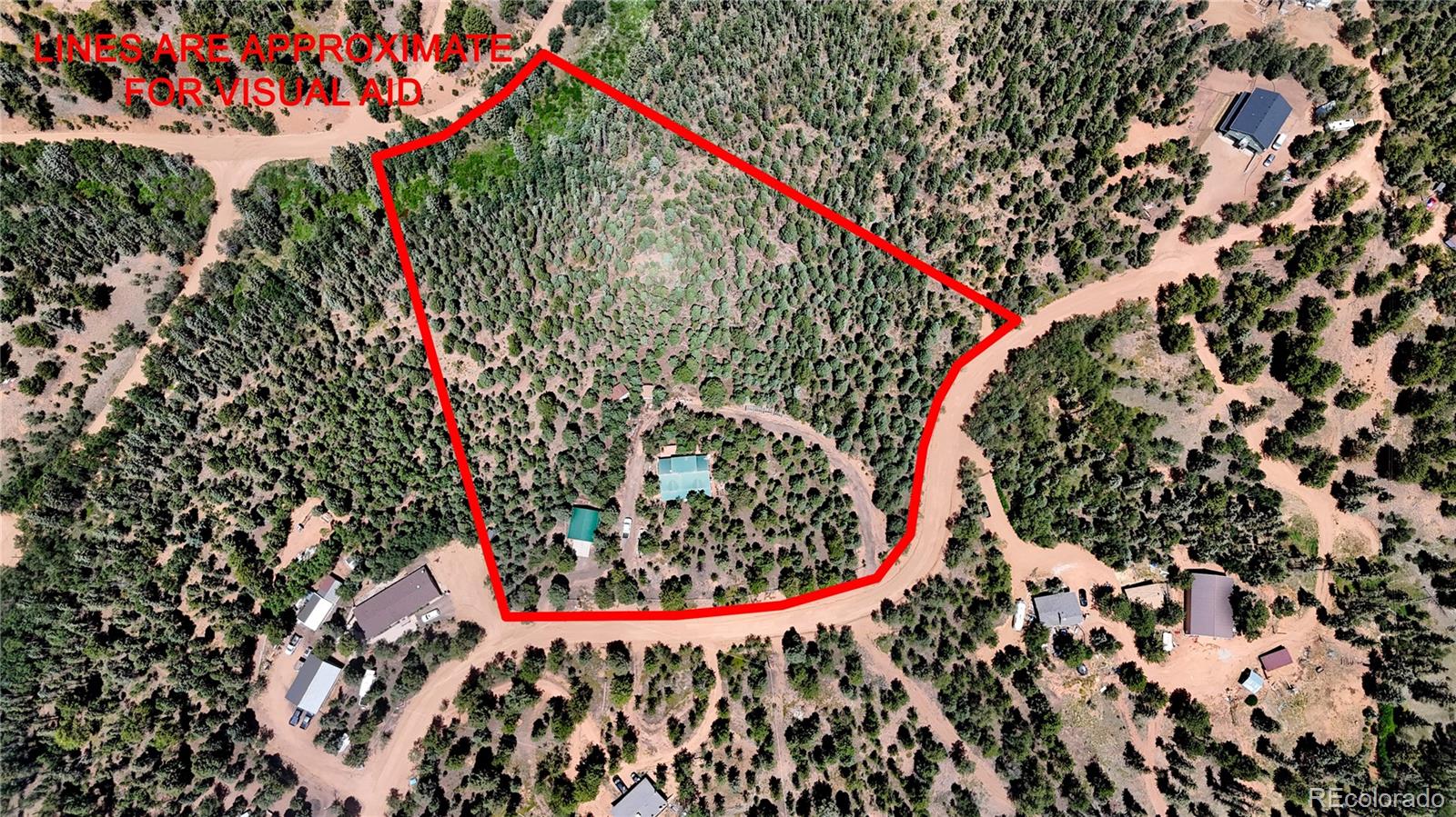 MLS Image #30 for 5527  county road 5 road,divide, Colorado