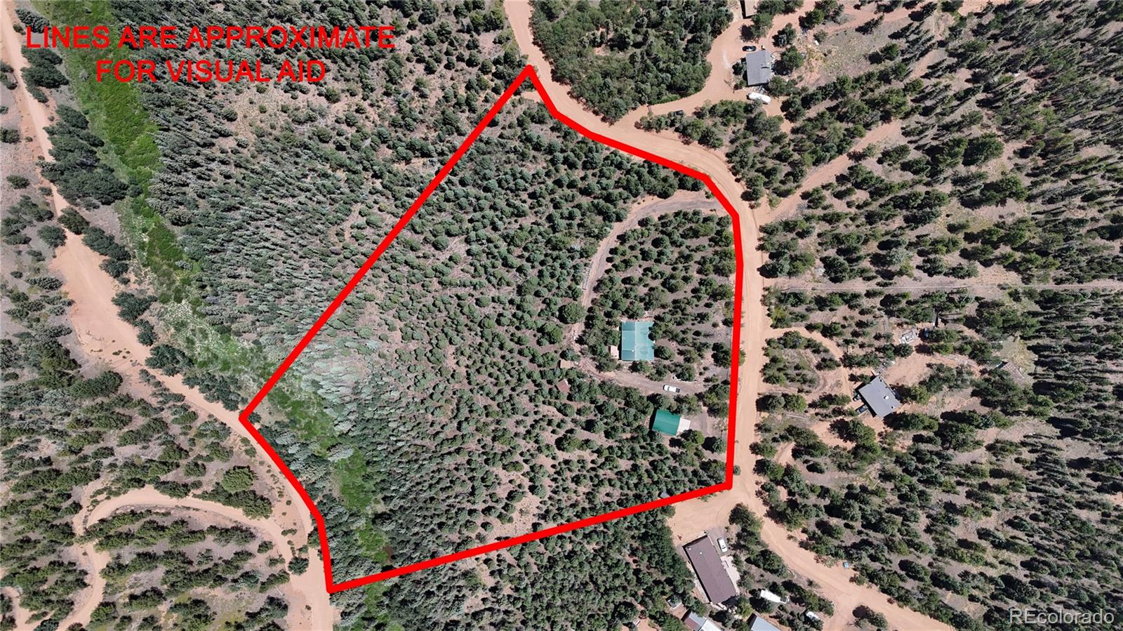 MLS Image #31 for 5527  county road 5 road,divide, Colorado