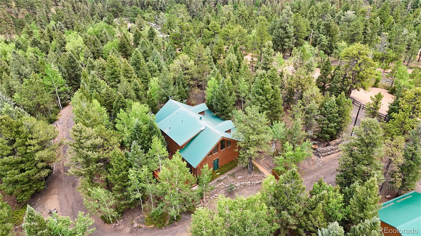 MLS Image #6 for 5527  county road 5 road,divide, Colorado