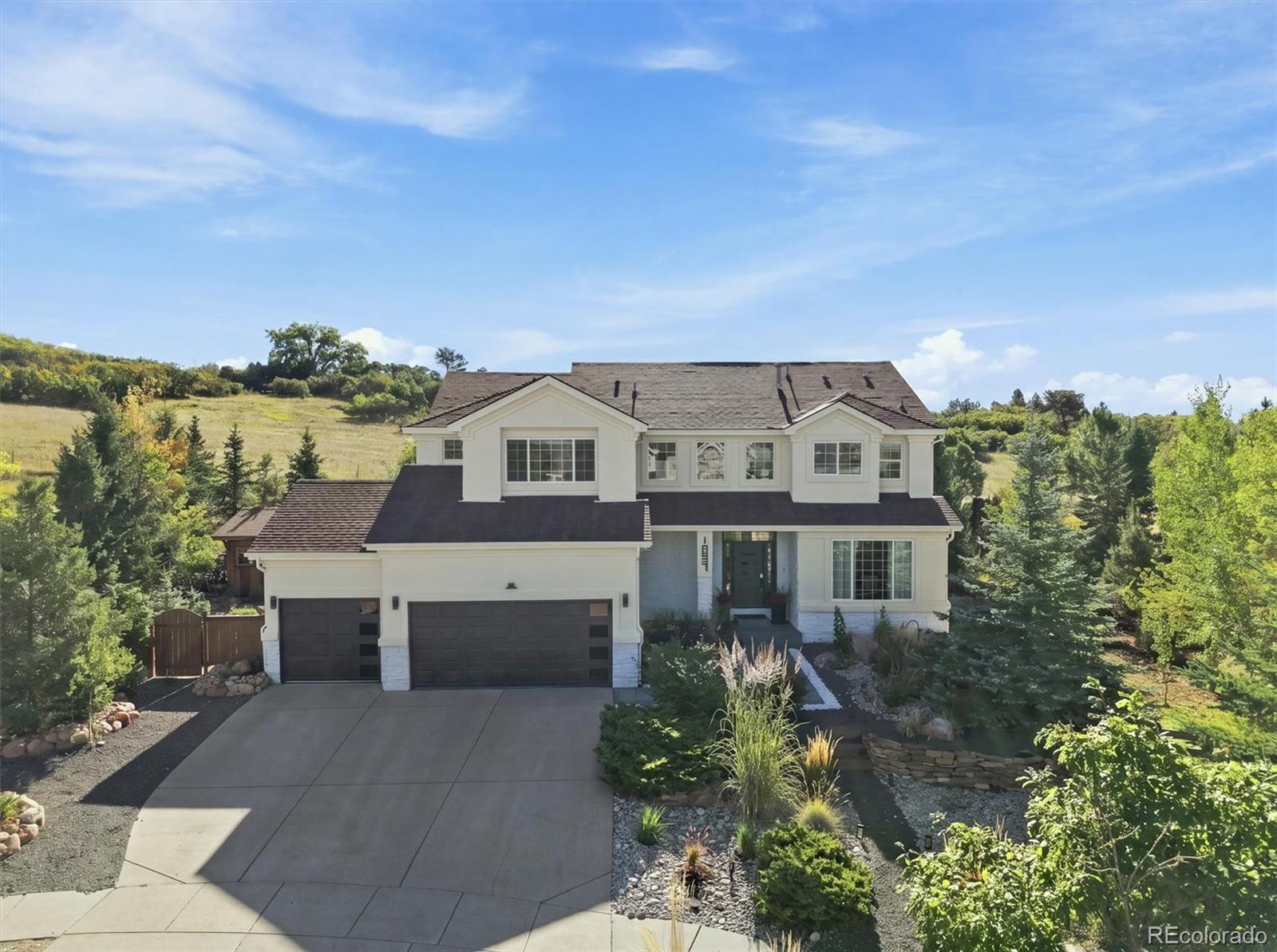 MLS Image #1 for 1097  prickly pear place,colorado springs, Colorado