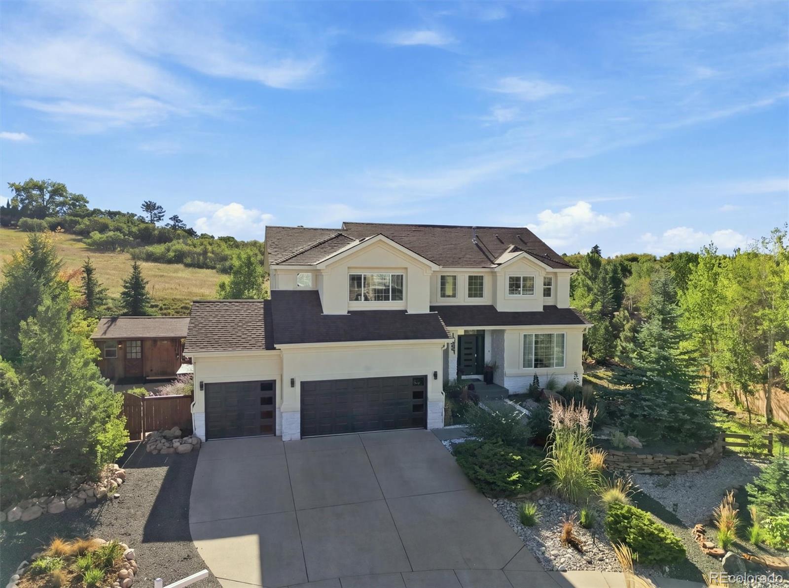 MLS Image #6 for 1097  prickly pear place,colorado springs, Colorado