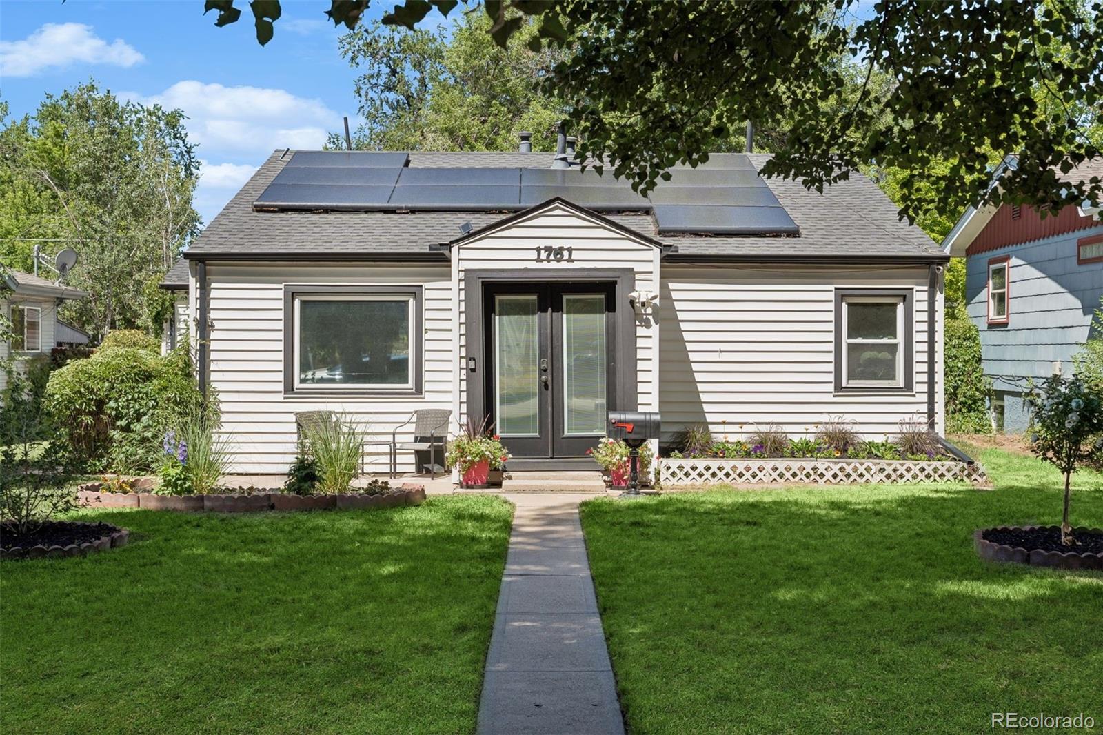 MLS Image #0 for 1761  rosemary street,denver, Colorado