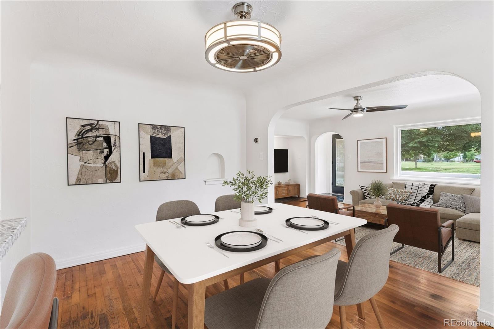 MLS Image #12 for 1761  rosemary street,denver, Colorado