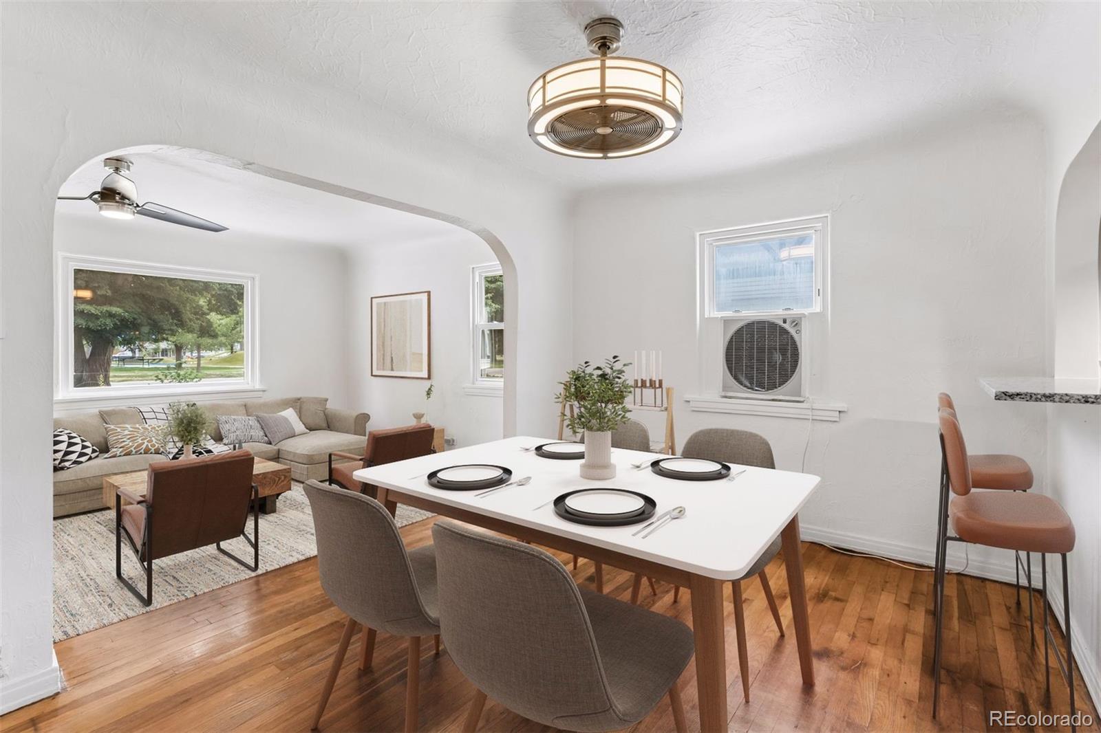 MLS Image #14 for 1761  rosemary street,denver, Colorado