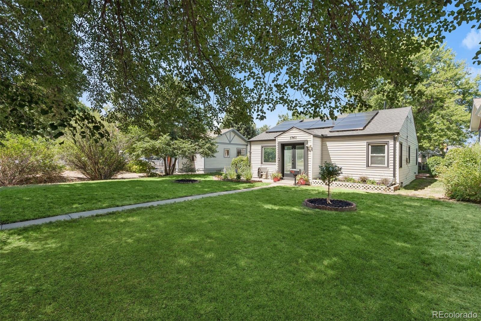MLS Image #2 for 1761  rosemary street,denver, Colorado