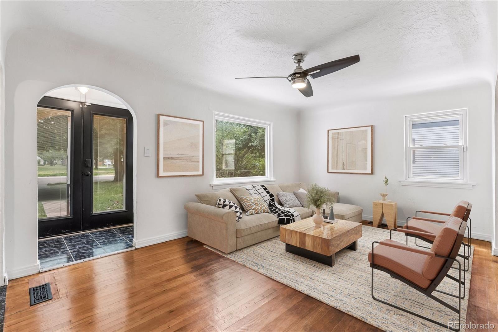 MLS Image #4 for 1761  rosemary street,denver, Colorado