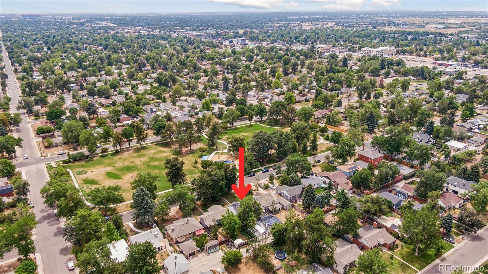 MLS Image #45 for 1761  rosemary street,denver, Colorado