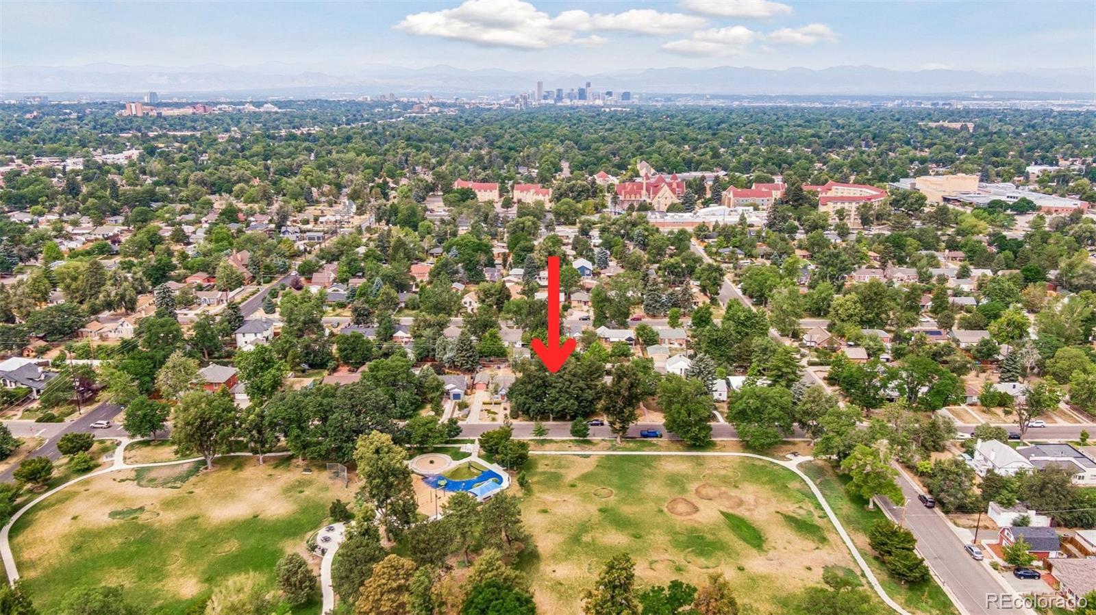 MLS Image #46 for 1761  rosemary street,denver, Colorado