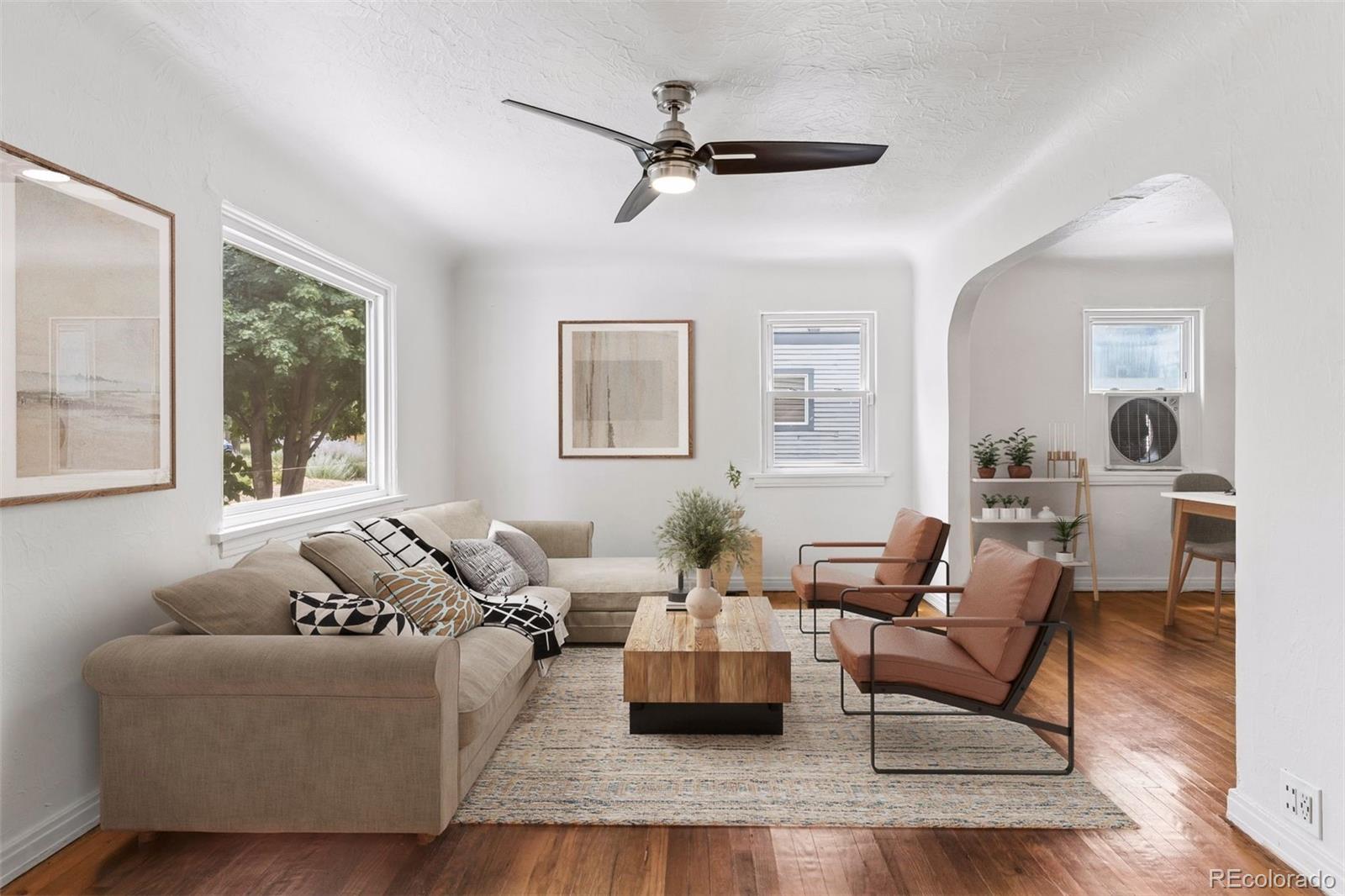 MLS Image #5 for 1761  rosemary street,denver, Colorado