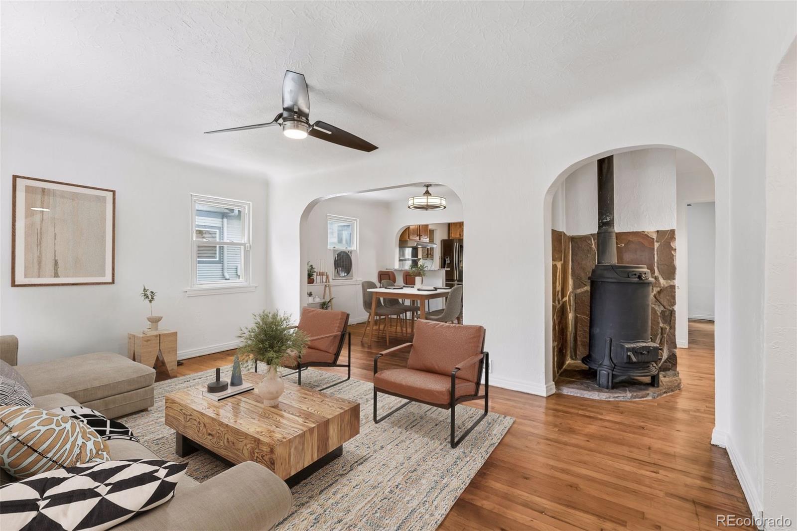 MLS Image #6 for 1761  rosemary street,denver, Colorado