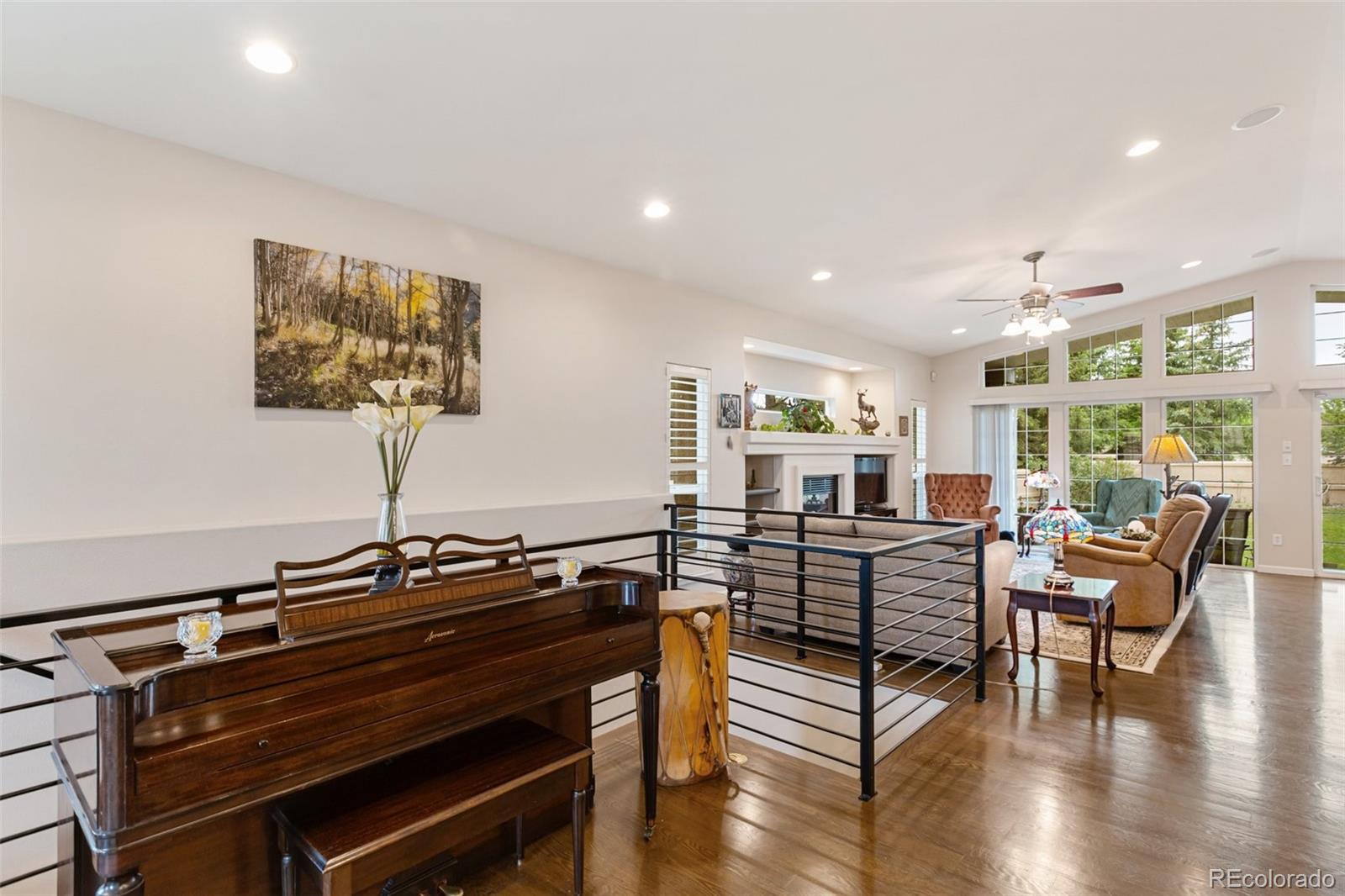 MLS Image #4 for 3385  hollycrest drive,colorado springs, Colorado