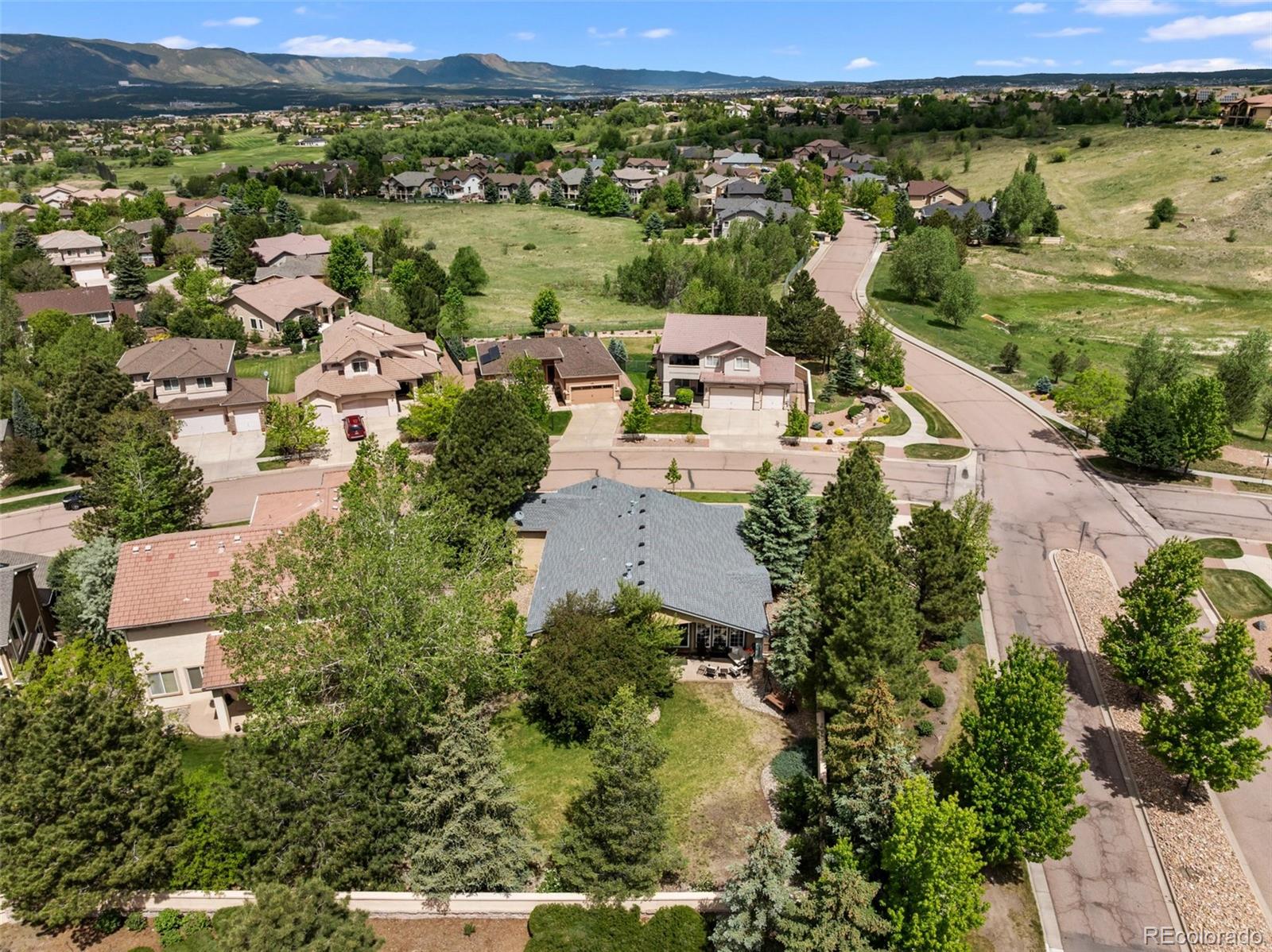 MLS Image #46 for 3385  hollycrest drive,colorado springs, Colorado