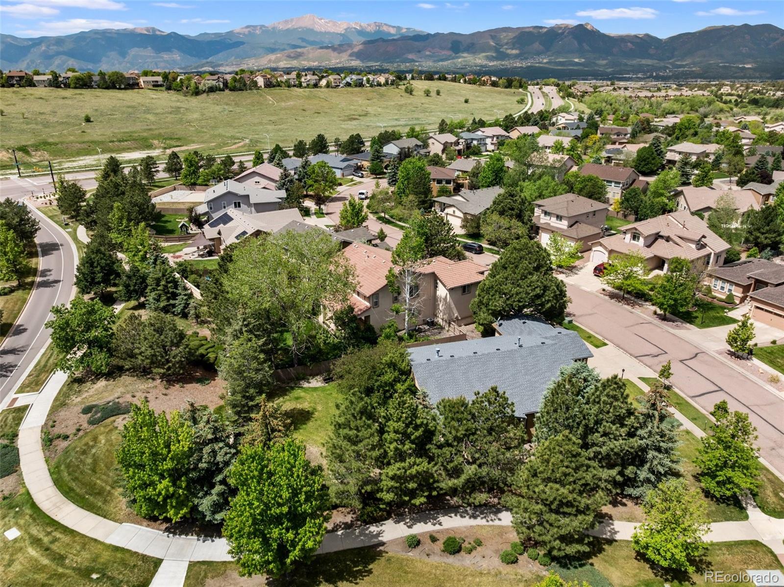 MLS Image #48 for 3385  hollycrest drive,colorado springs, Colorado