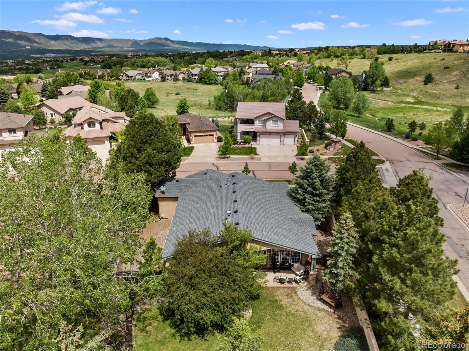 MLS Image #49 for 3385  hollycrest drive,colorado springs, Colorado