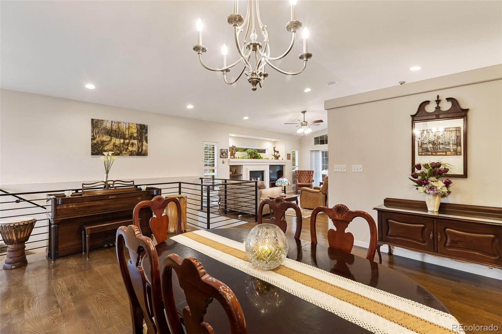 MLS Image #8 for 3385  hollycrest drive,colorado springs, Colorado