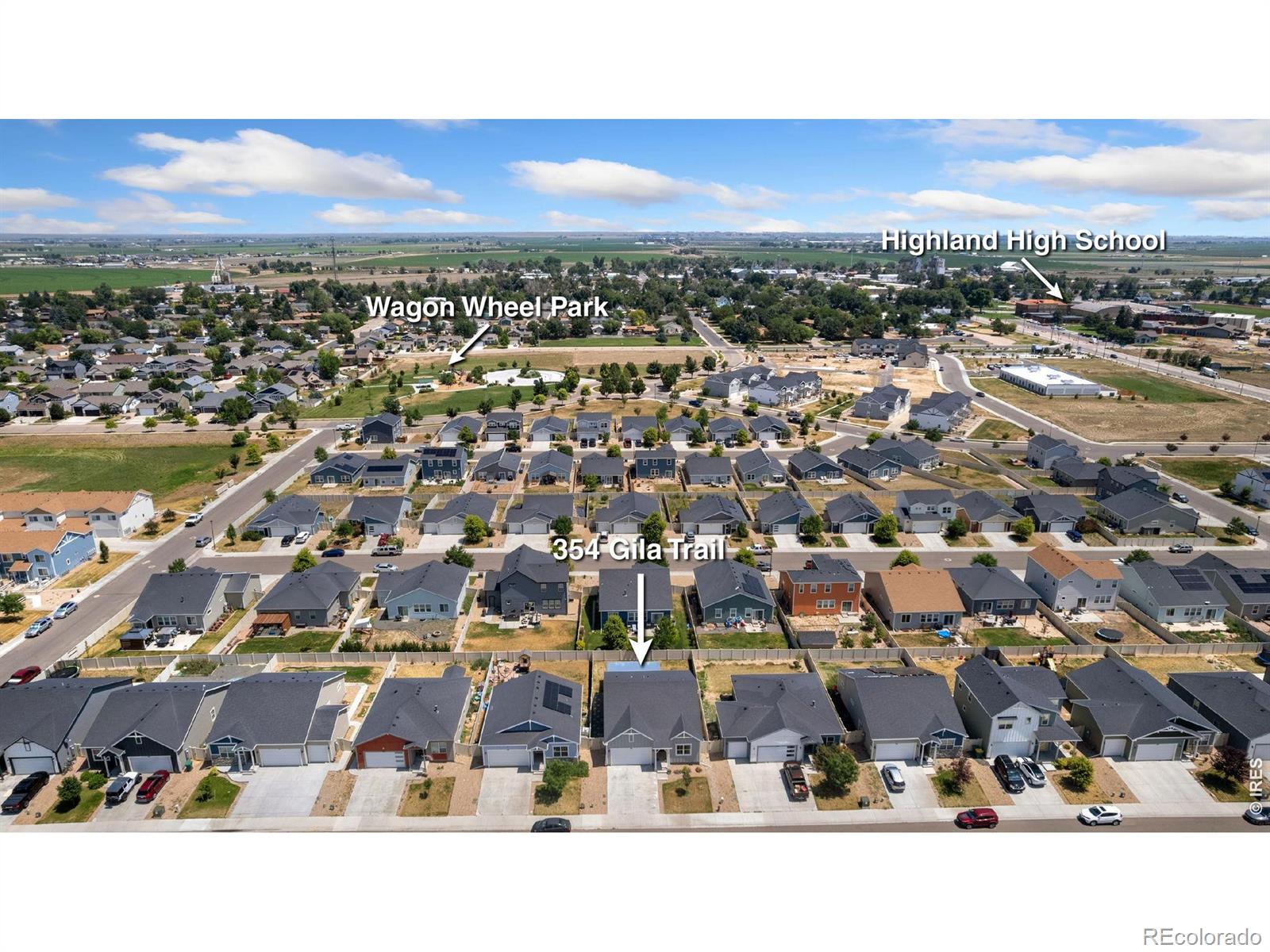 MLS Image #38 for 354  gila trail,ault, Colorado
