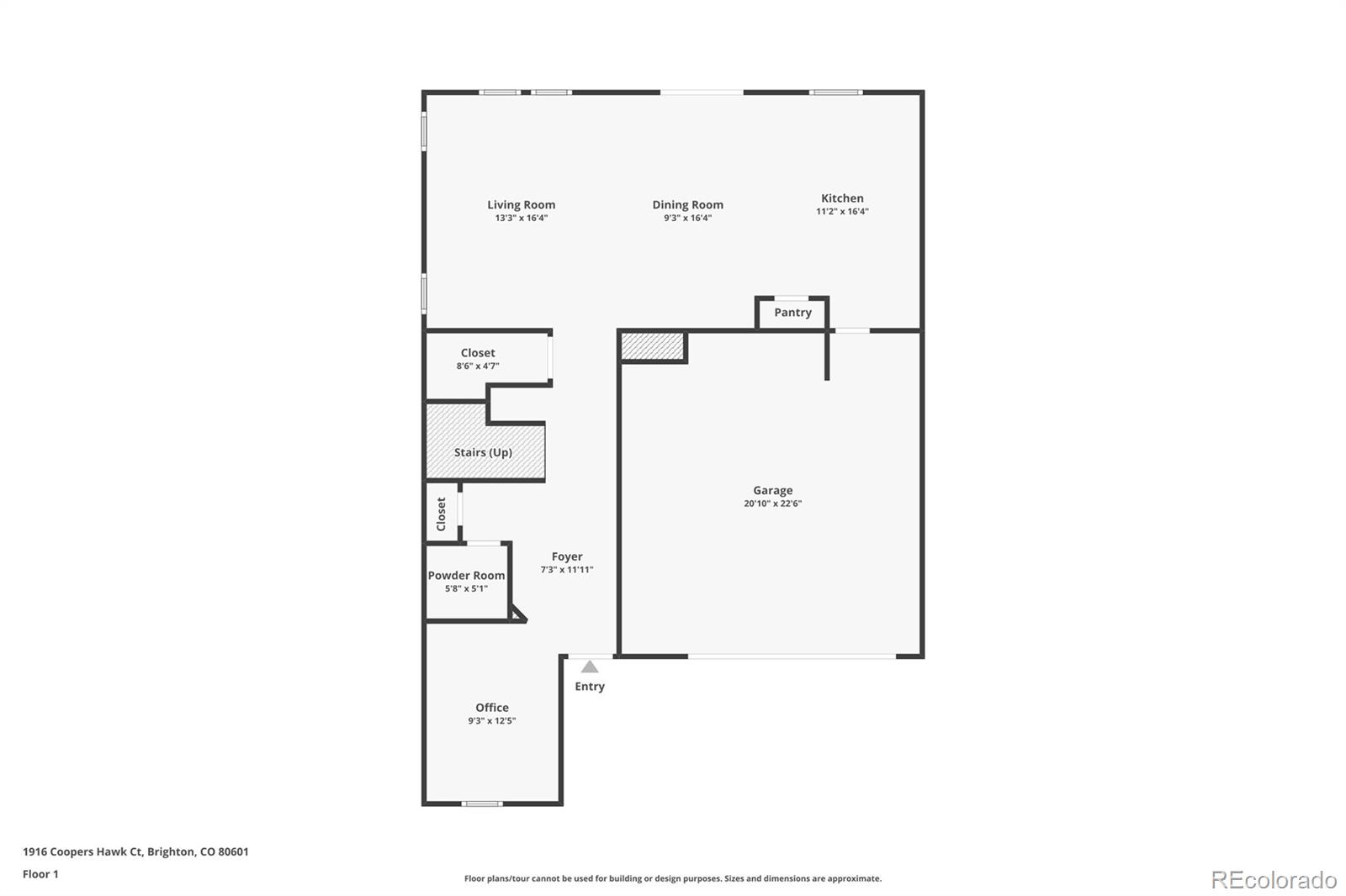 MLS Image #47 for 1916  coopers hawk court,brighton, Colorado