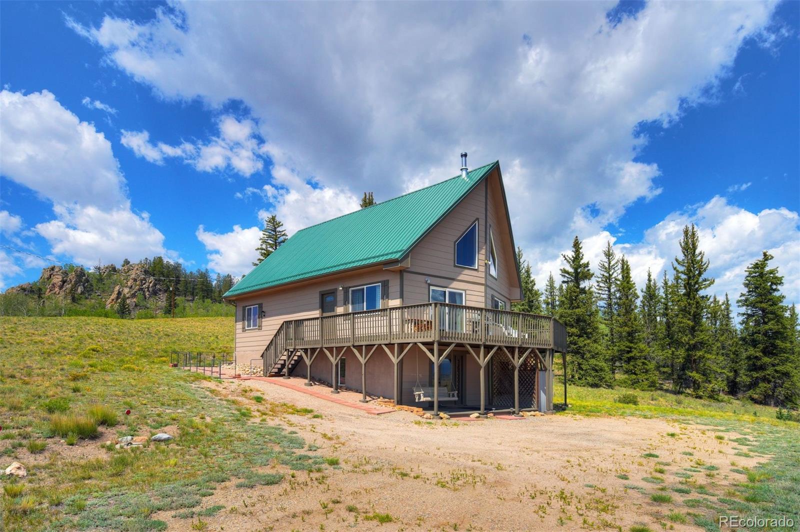 MLS Image #0 for 4018  arrowhead drive,como, Colorado