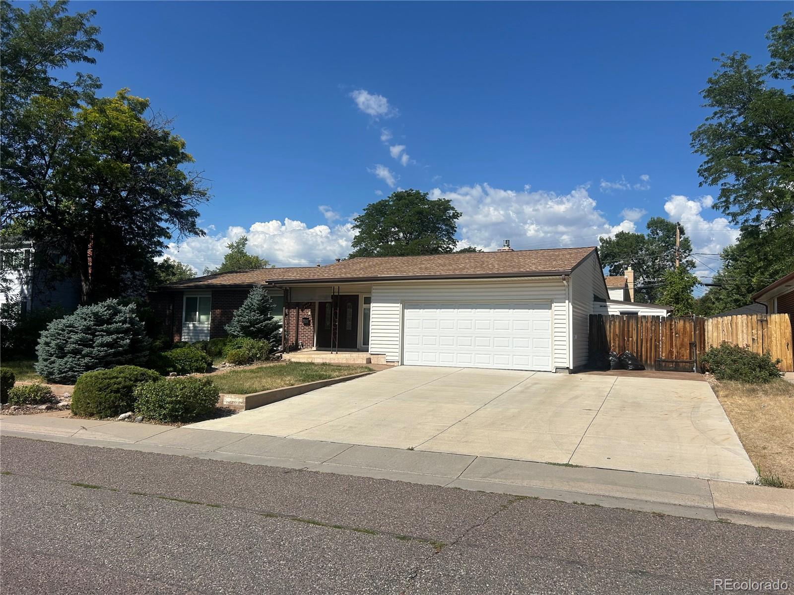 MLS Image #1 for 6037  quail court,arvada, Colorado