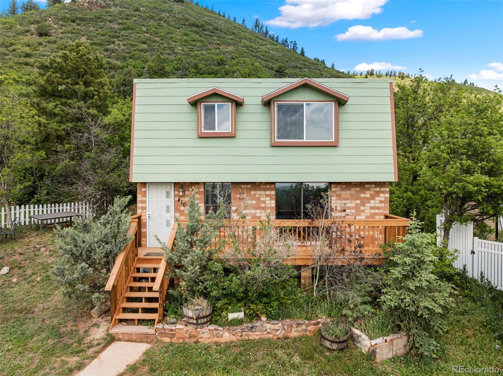 MLS Image #1 for 410  thompson place,palmer lake, Colorado