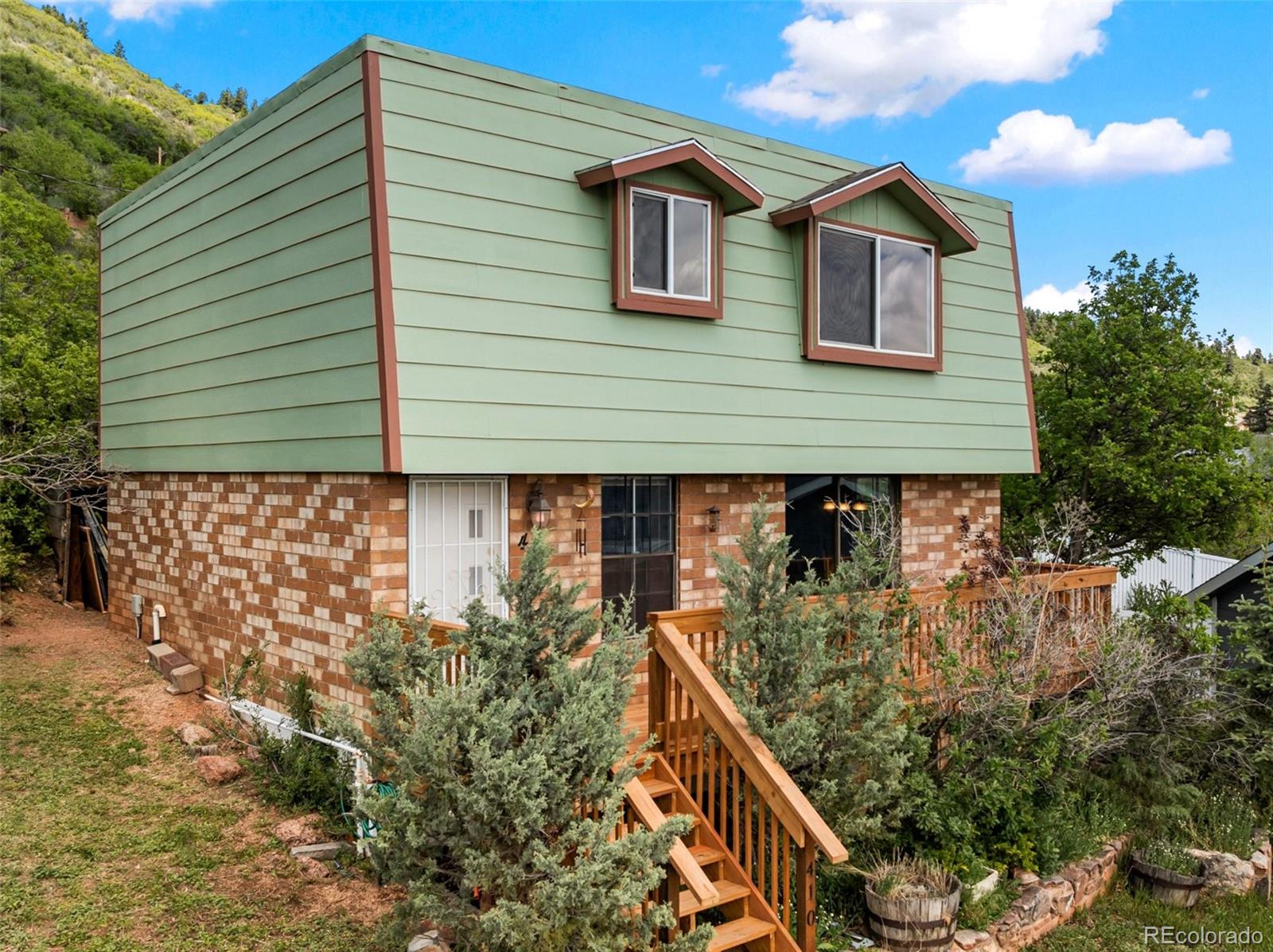 MLS Image #2 for 410  thompson place,palmer lake, Colorado