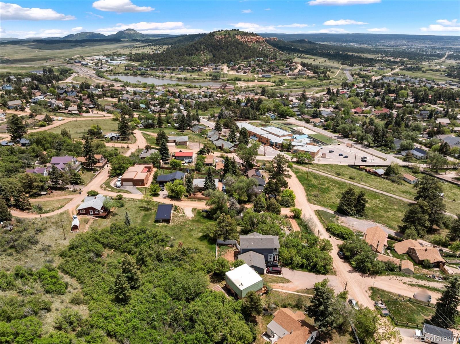 MLS Image #3 for 410  thompson place,palmer lake, Colorado