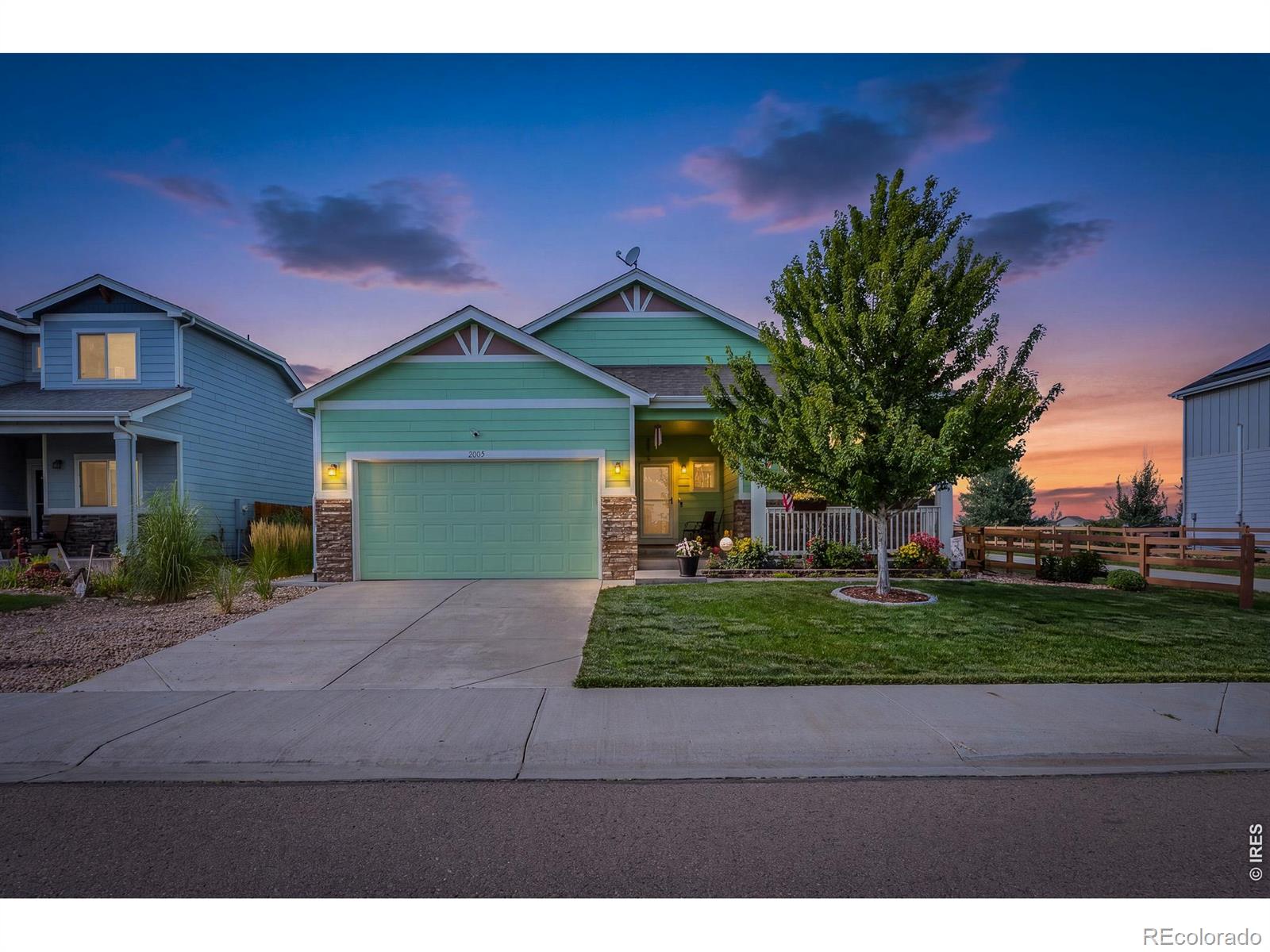 MLS Image #0 for 2005  saddleback drive,milliken, Colorado