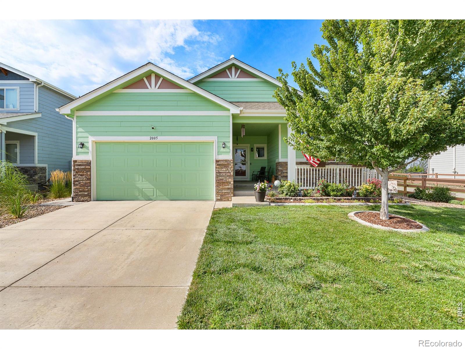 MLS Image #3 for 2005  saddleback drive,milliken, Colorado