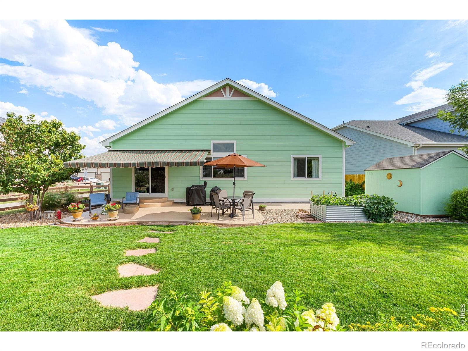 MLS Image #32 for 2005  saddleback drive,milliken, Colorado