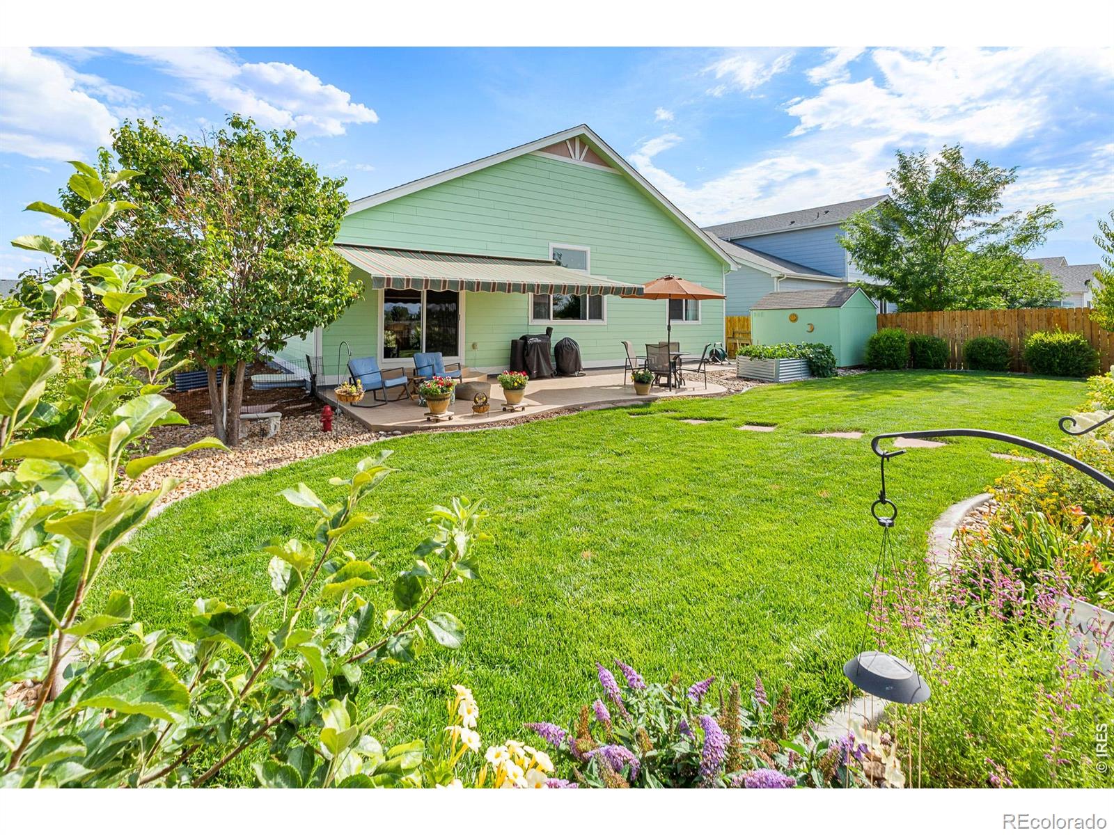 MLS Image #34 for 2005  saddleback drive,milliken, Colorado