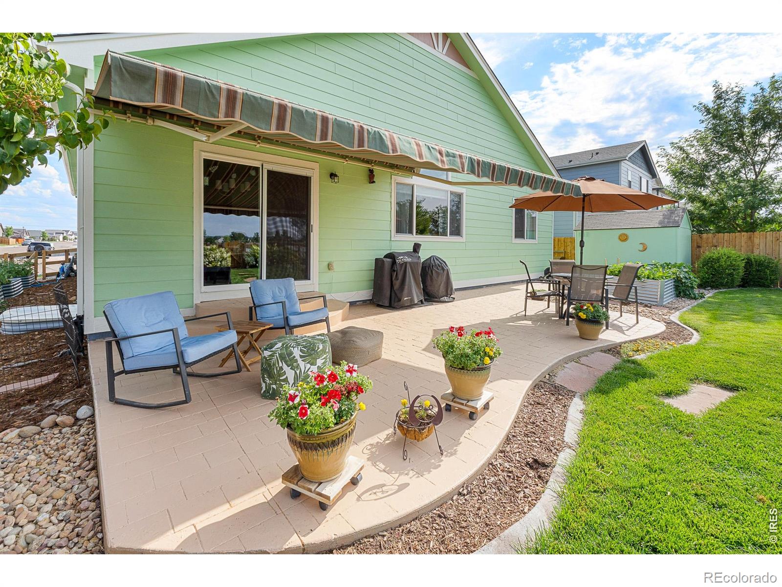 MLS Image #38 for 2005  saddleback drive,milliken, Colorado