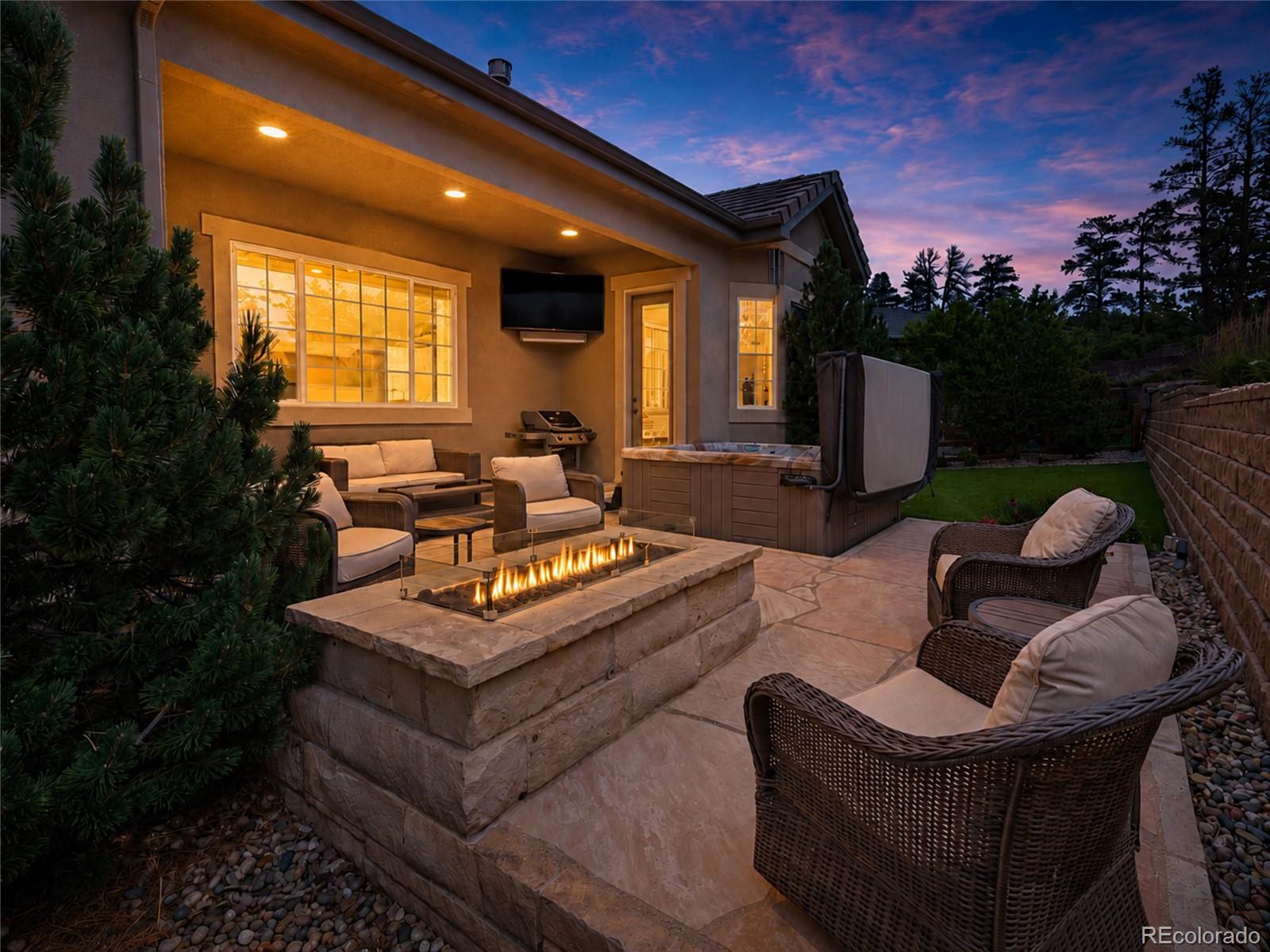 MLS Image #2 for 5577  water oak circle,castle rock, Colorado