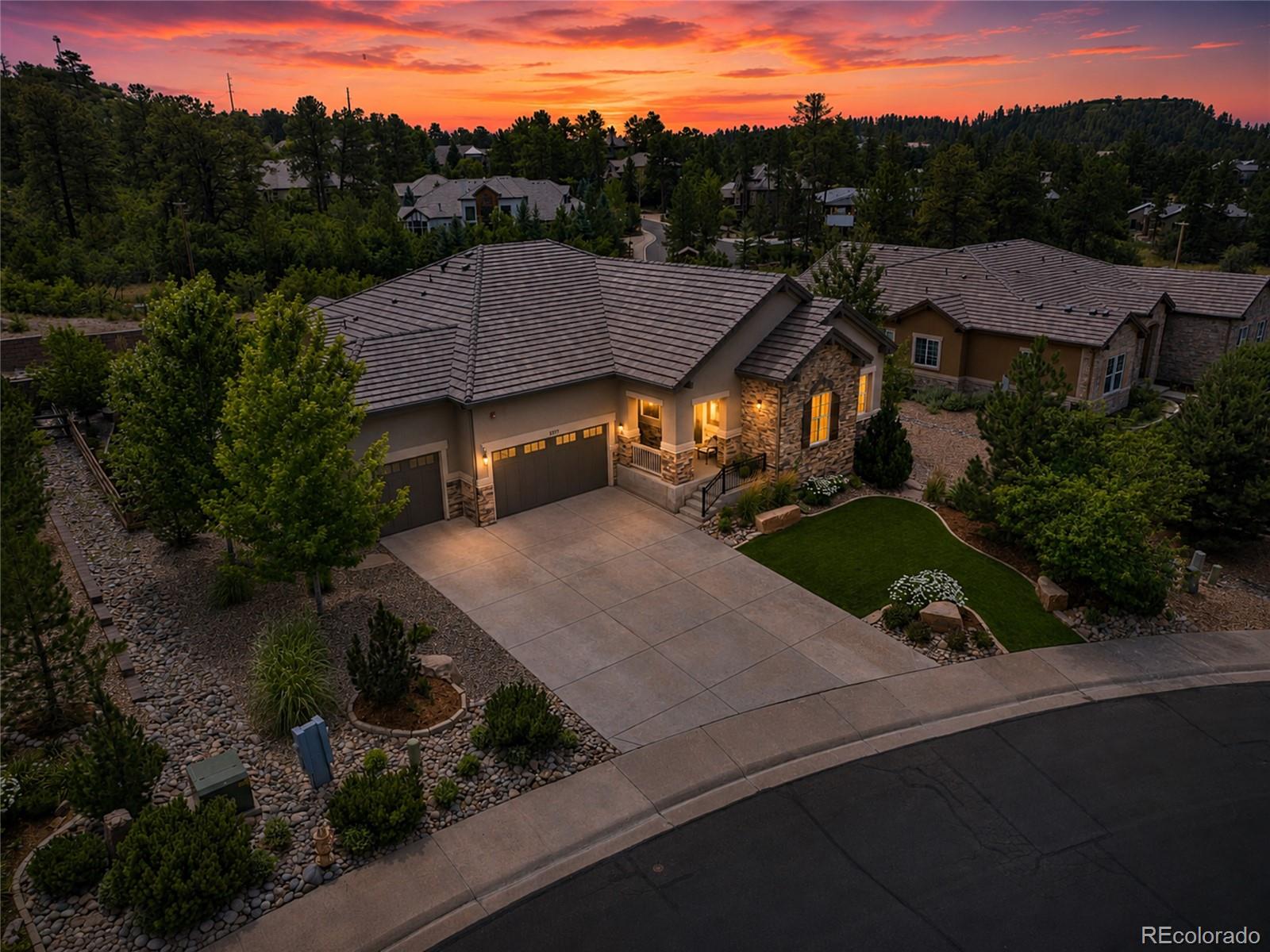 MLS Image #3 for 5577  water oak circle,castle rock, Colorado