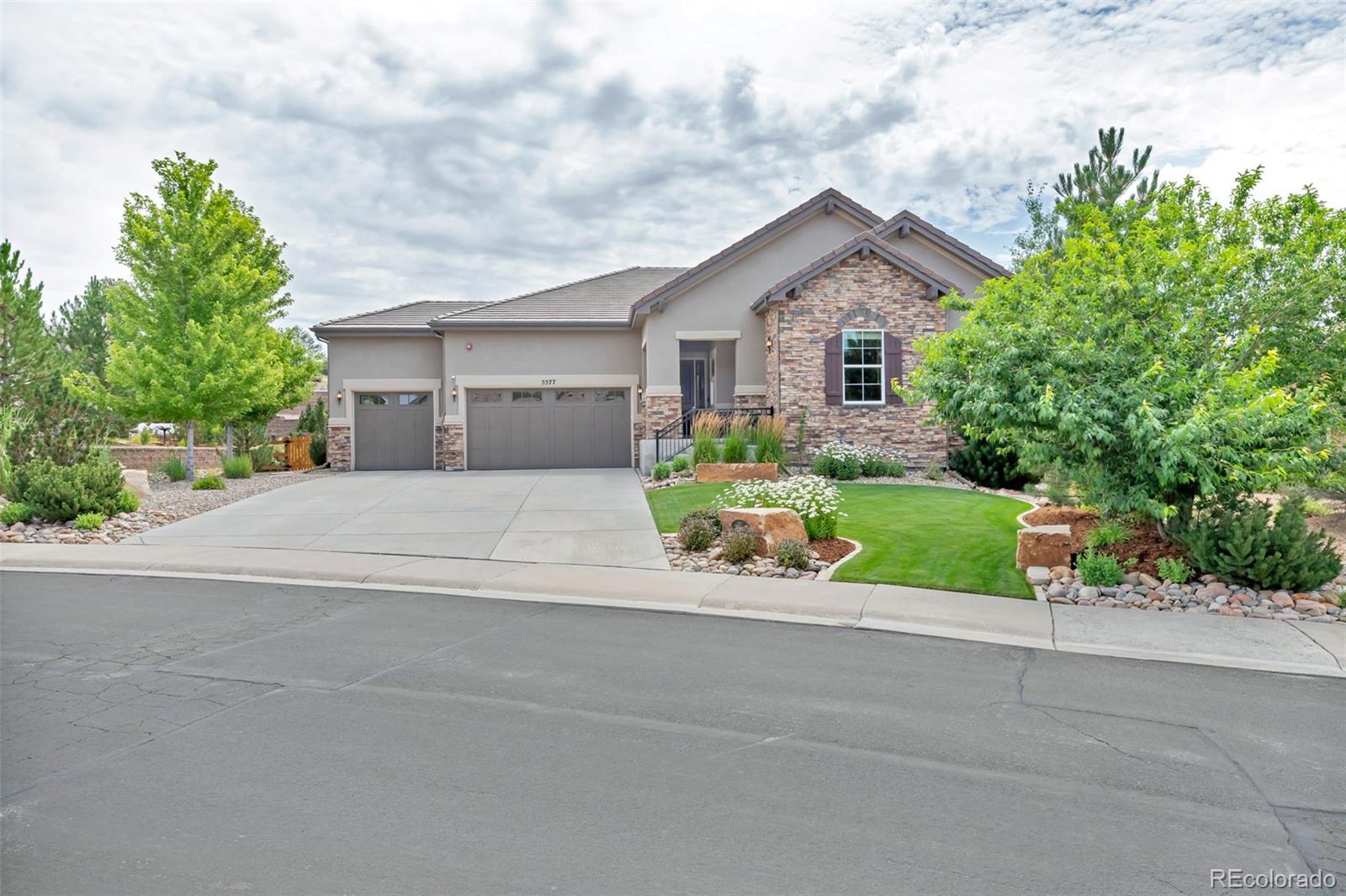 MLS Image #4 for 5577  water oak circle,castle rock, Colorado