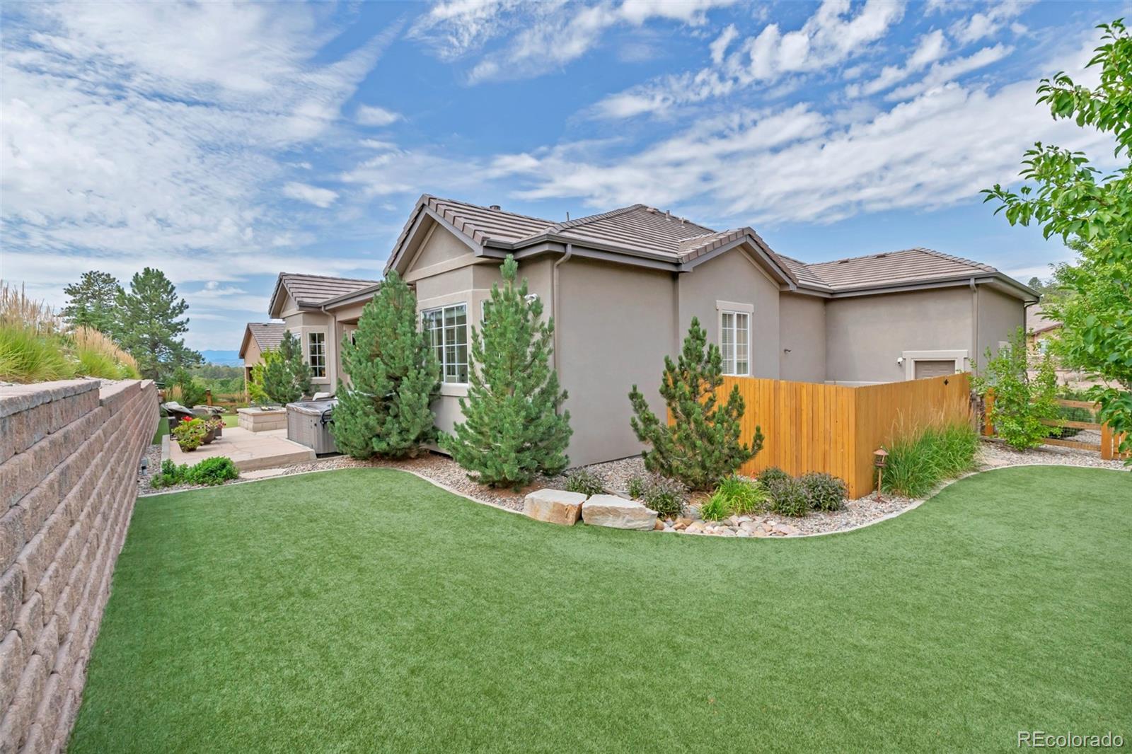 MLS Image #42 for 5577  water oak circle,castle rock, Colorado