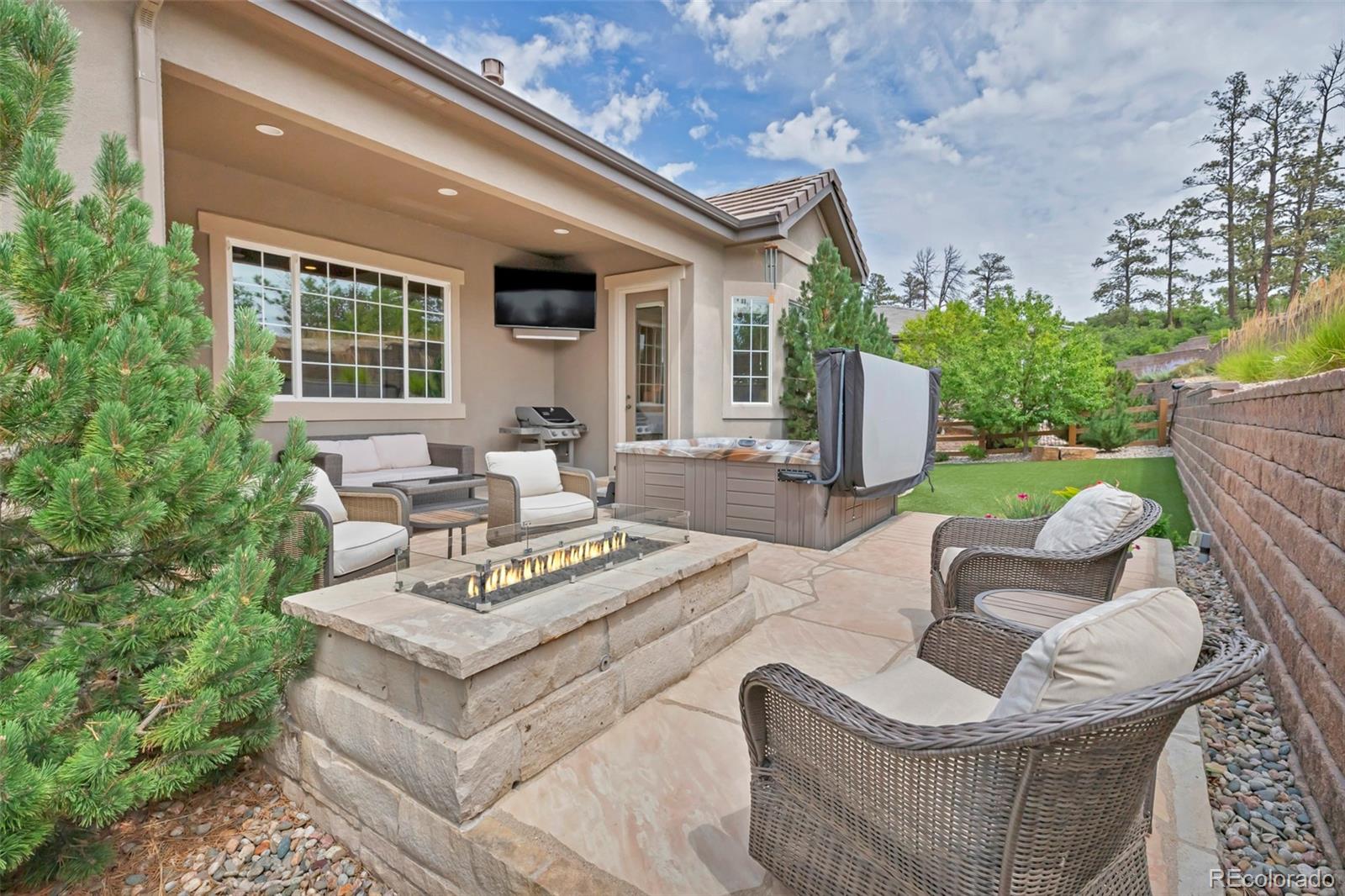 MLS Image #44 for 5577  water oak circle,castle rock, Colorado