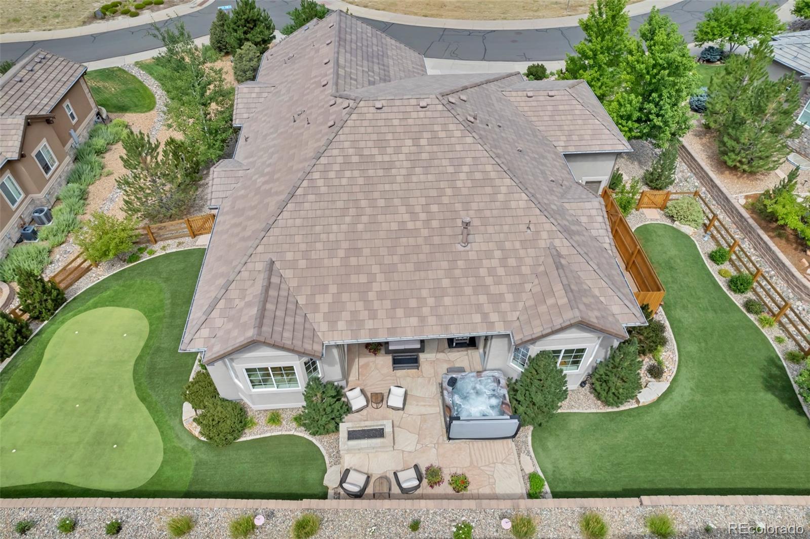 MLS Image #47 for 5577  water oak circle,castle rock, Colorado
