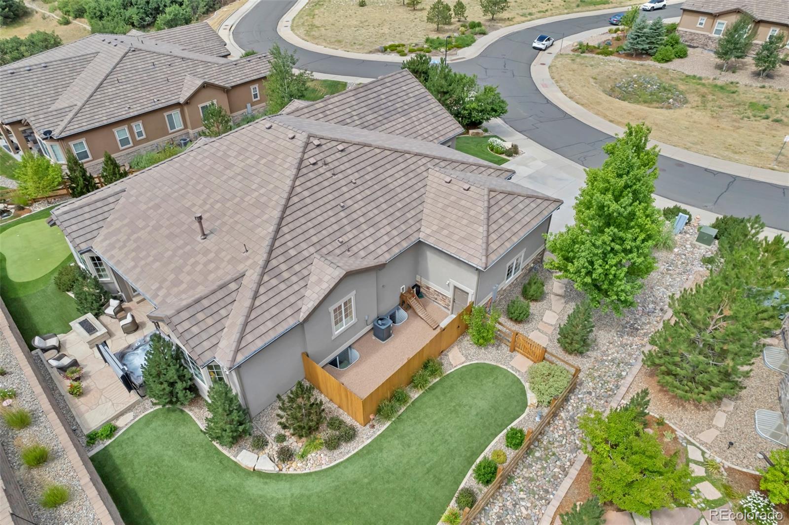 MLS Image #48 for 5577  water oak circle,castle rock, Colorado