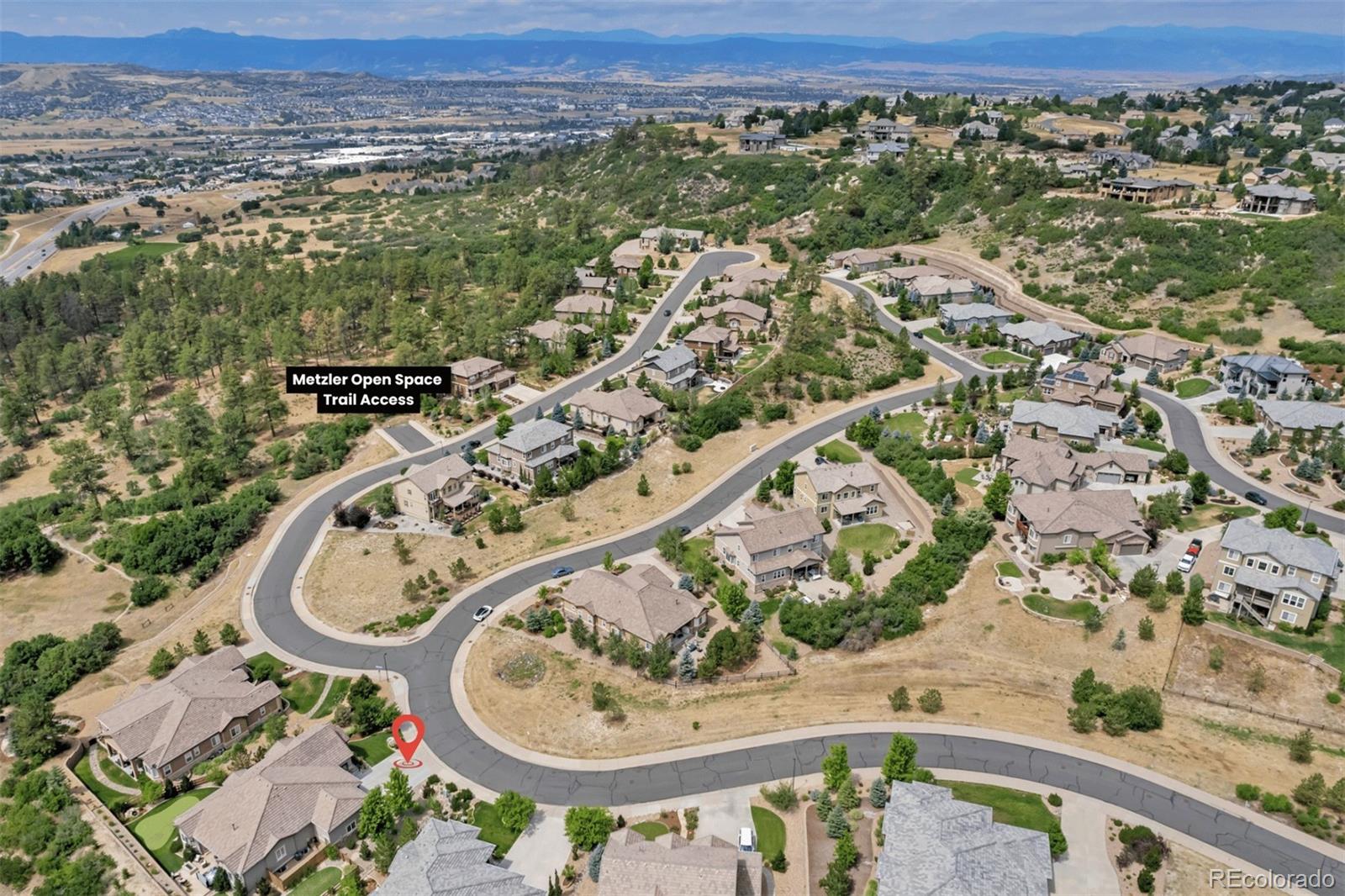 MLS Image #49 for 5577  water oak circle,castle rock, Colorado