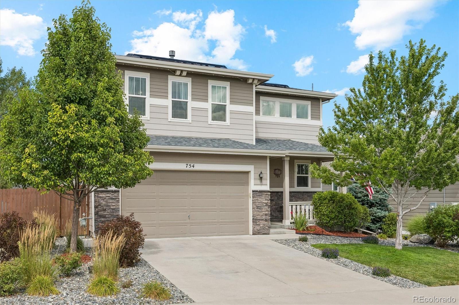 MLS Image #2 for 754  blue teal drive,castle rock, Colorado