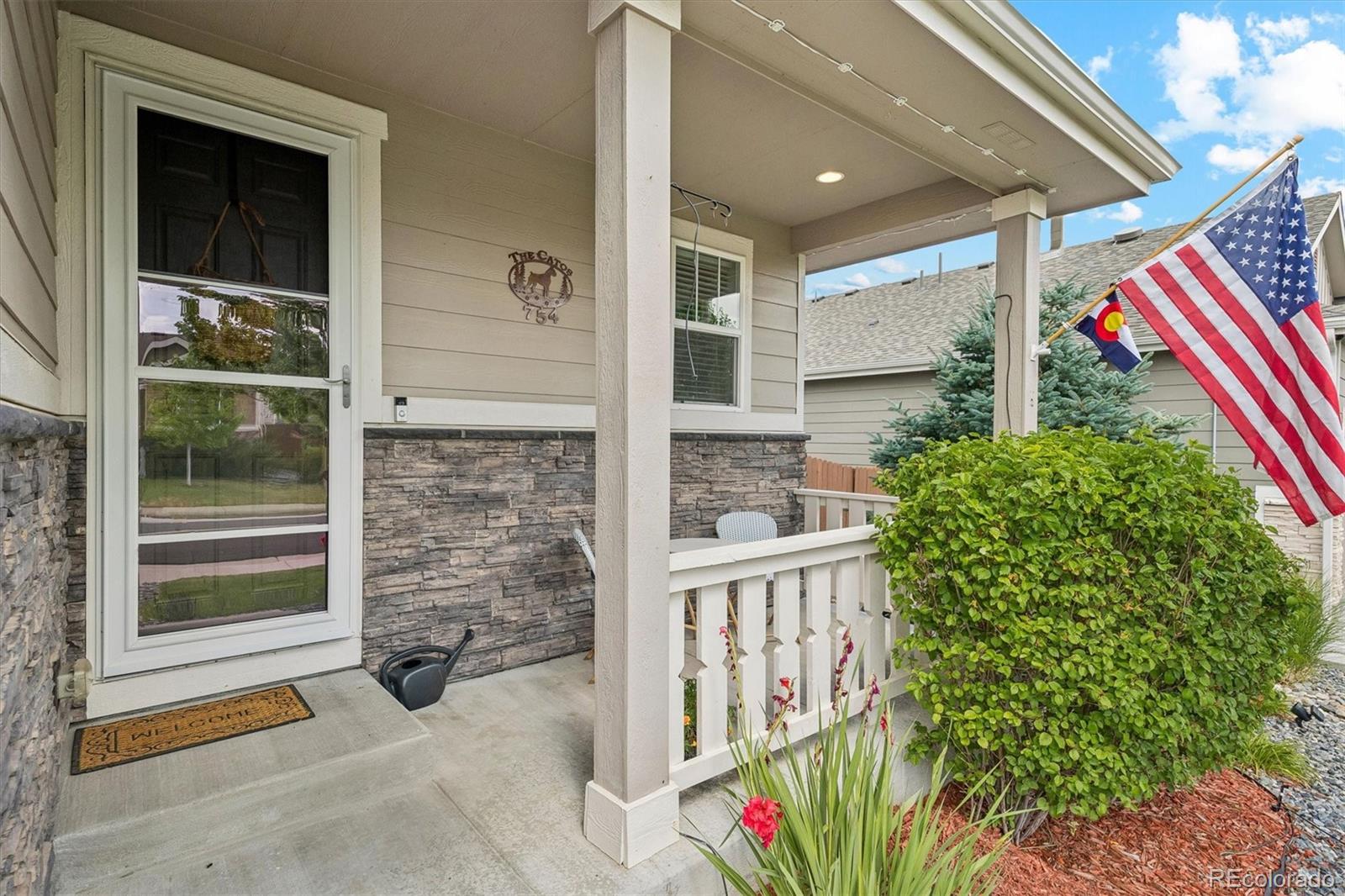MLS Image #3 for 754  blue teal drive,castle rock, Colorado