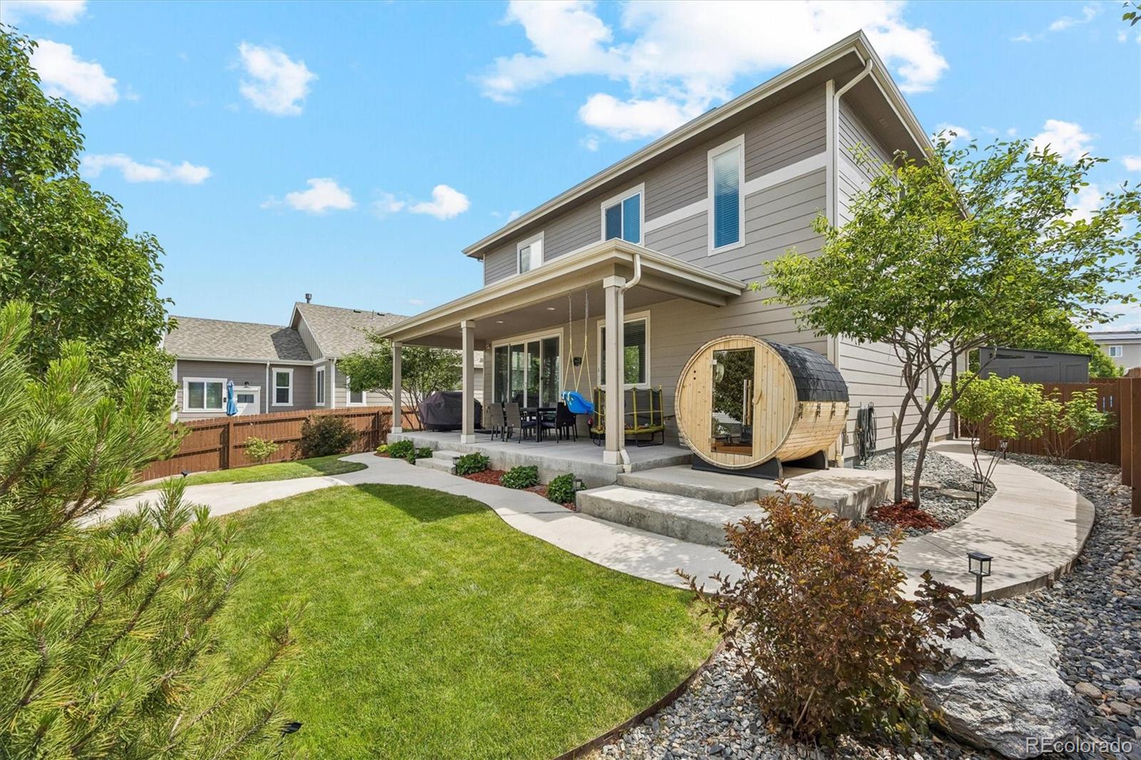 MLS Image #44 for 754  blue teal drive,castle rock, Colorado