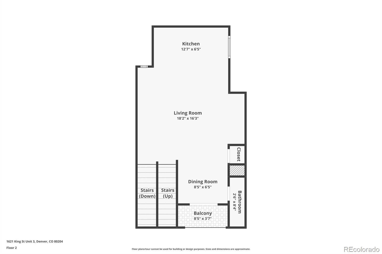 MLS Image #35 for 1621  king street,denver, Colorado