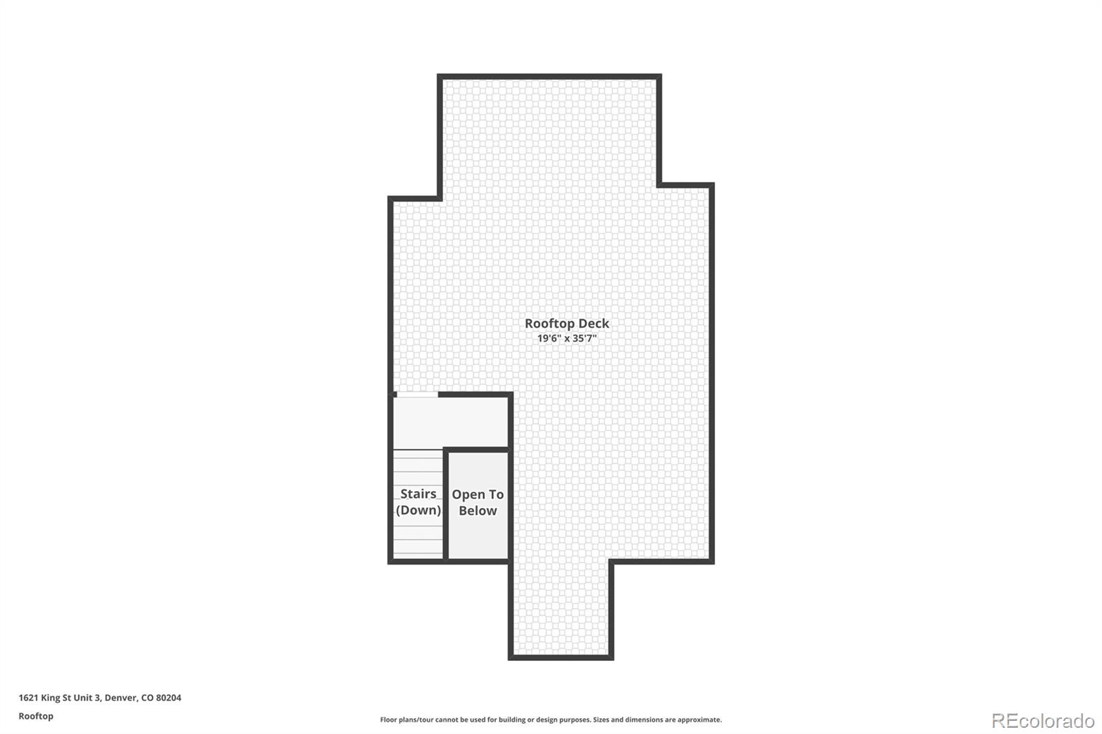 MLS Image #37 for 1621  king street,denver, Colorado