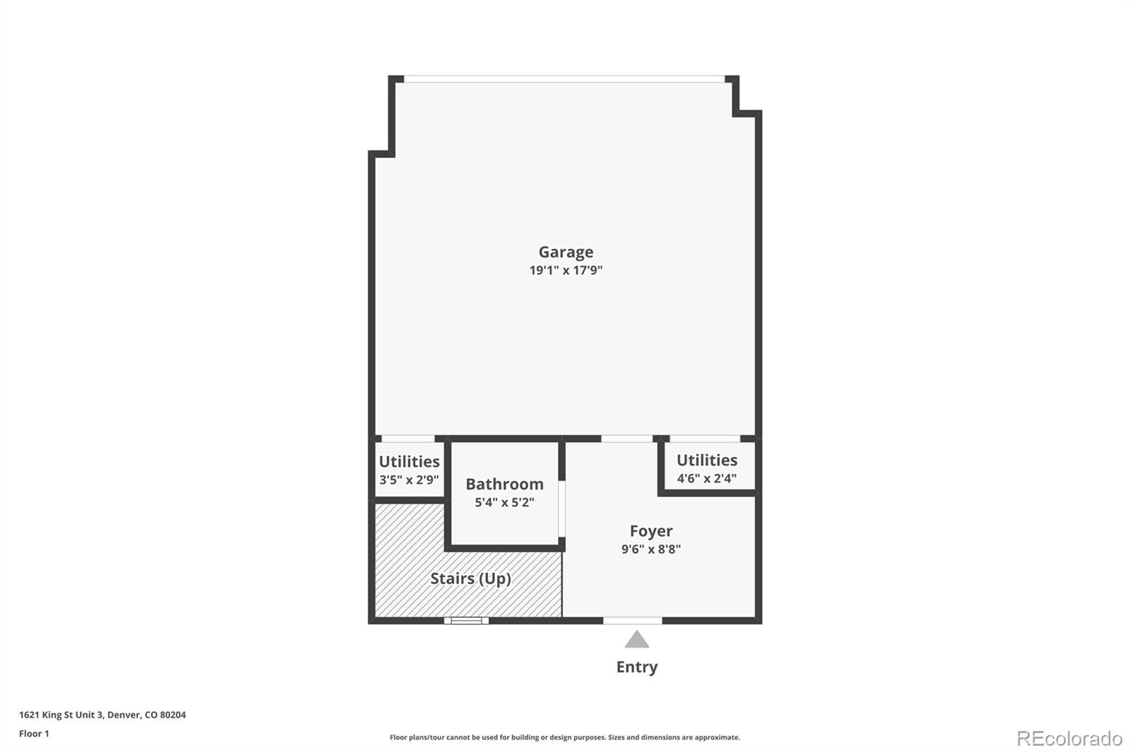 MLS Image #40 for 1621  king street,denver, Colorado