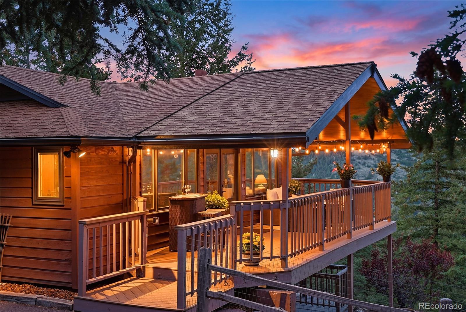 MLS Image #1 for 6352  starlight drive,morrison, Colorado