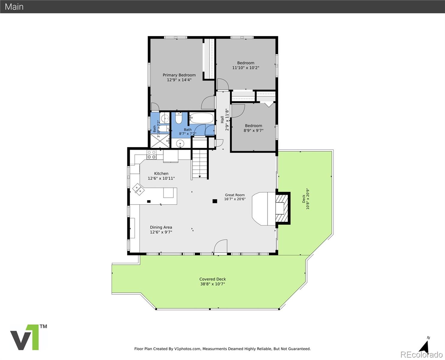 MLS Image #48 for 6352  starlight drive,morrison, Colorado