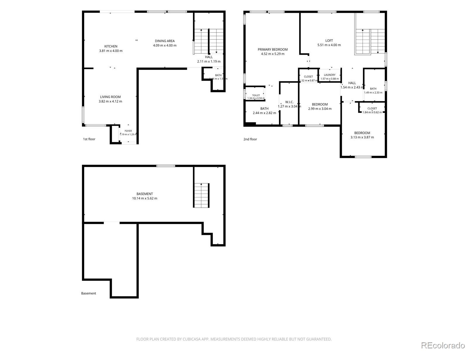 MLS Image #45 for 10201  truckee way,commerce city, Colorado